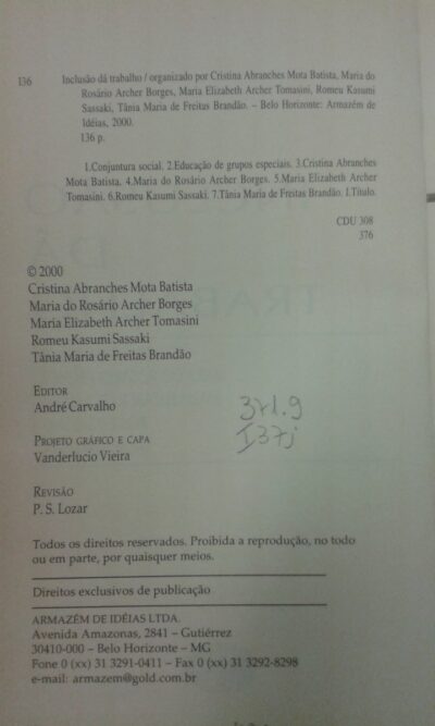 Inclusão dá trabalho - Imagem 3