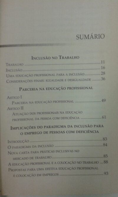 Inclusão dá trabalho - Imagem 4