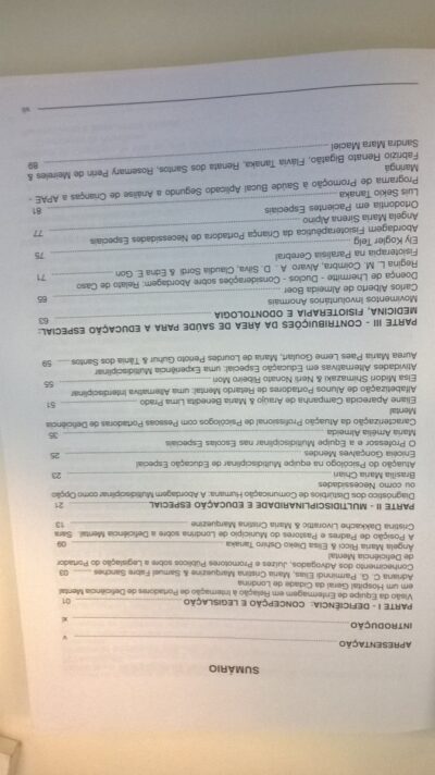 Perspectivas multidisciplinares em educação especial - Imagem 4