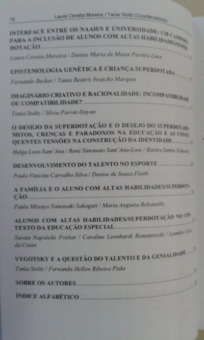 Altas habilidade/superdotação, talento, dotação e educação - Imagem 4