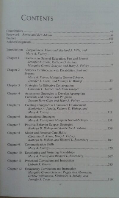 Inclusive and heterogeneous schooling: assessment, curriculum, and instruction - Imagem 3