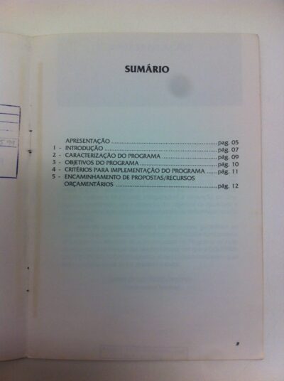 Programa de remoção de barreiras ao portador de deficiência - Imagem 4