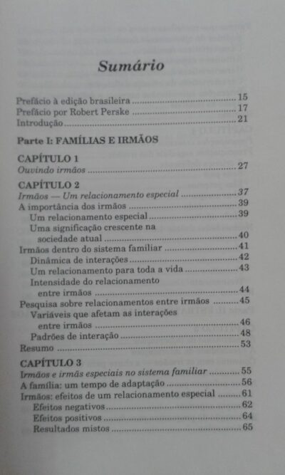 Irmãos especiais: técnicas de orientação e apoio para o relacionamento com o deficiente - Imagem 4