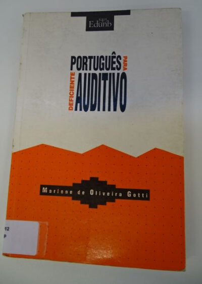 Português para deficiente auditivo