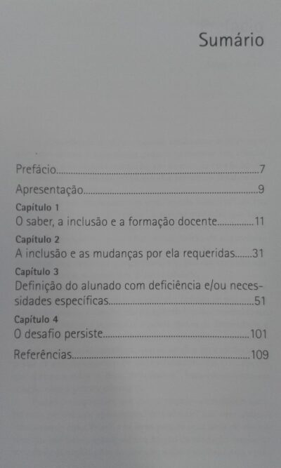 Inclusão de pessoas com deficiência e/ou necessidades específicas: avanços e desafios - Imagem 4