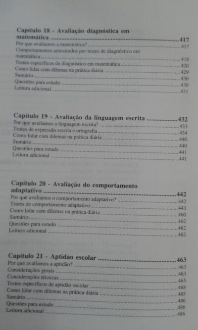 Avaliação em educação especial e corretiva - Imagem 9
