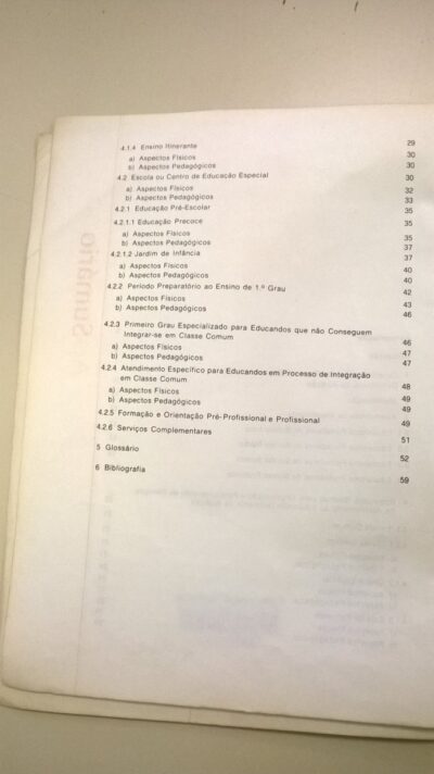 Subsídios para organização e funcionamento de serviços de educação especial: área da deficiência auditiva - Imagem 3