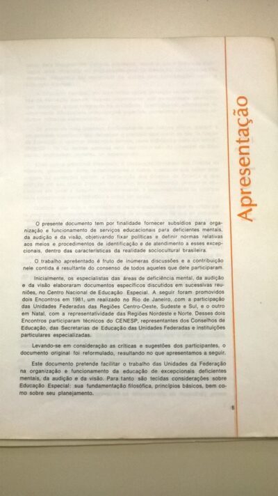 Subsídios para organização e funcionamento de serviços de educação especial: área da deficiência auditiva - Imagem 4