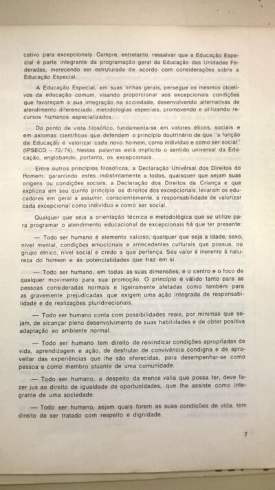 Subsídios para organização e funcionamento de serviços de educação especial: área da deficiência auditiva - Imagem 6