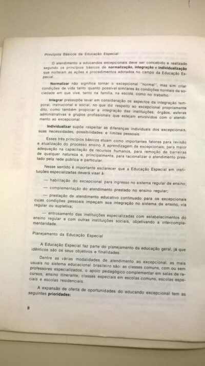 Subsídios para organização e funcionamento de serviços de educação especial: área da deficiência auditiva - Imagem 7