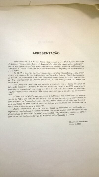 Subsídios para organização e funcionamento de serviços de educação especial: área da deficiência auditiva - Imagem 9