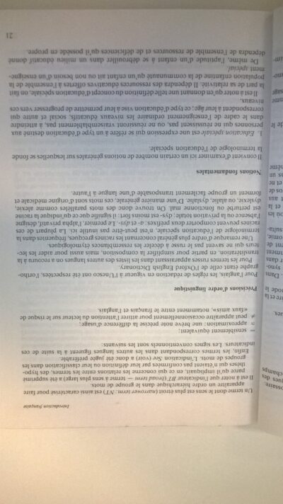 Terminology of special education - Imagem 8