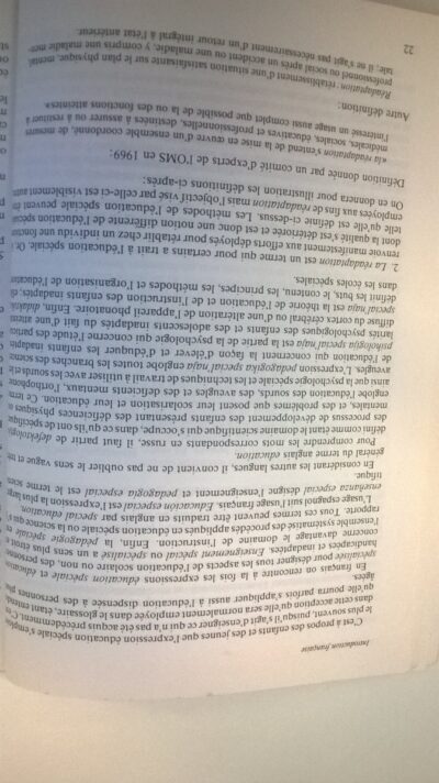 Terminology of special education - Imagem 9