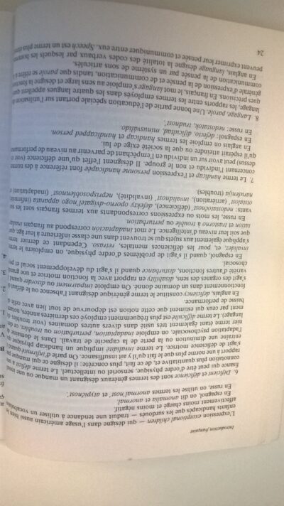 Terminology of special education - Imagem 11