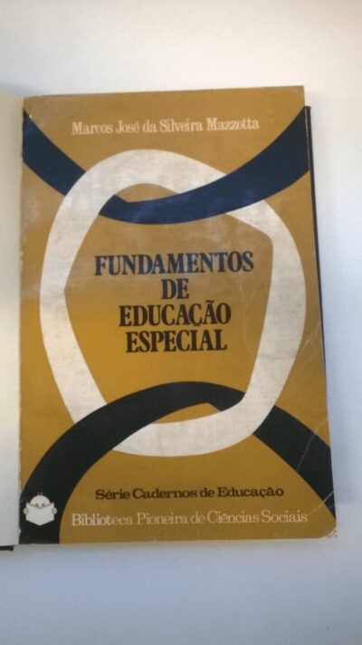 Fundamentos de educação especial