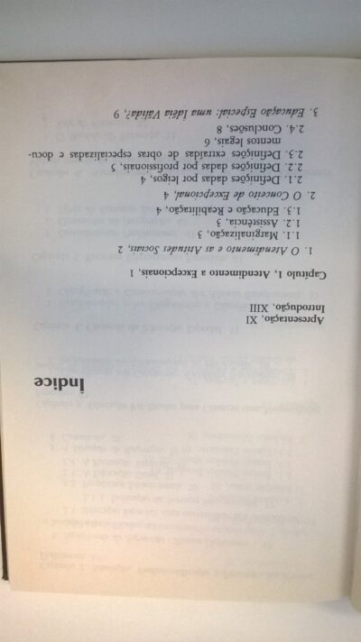 Fundamentos de educação especial - Imagem 4