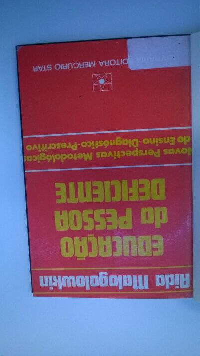 Educação da pessoa deficiente: novas perspectivas metodológicas do ensino-diagnóstico-prescritivo - Imagem 2