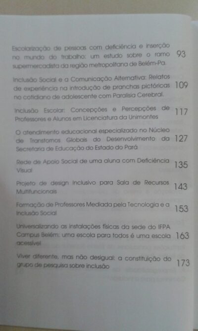 A quantas anda a inclusão? - Imagem 5