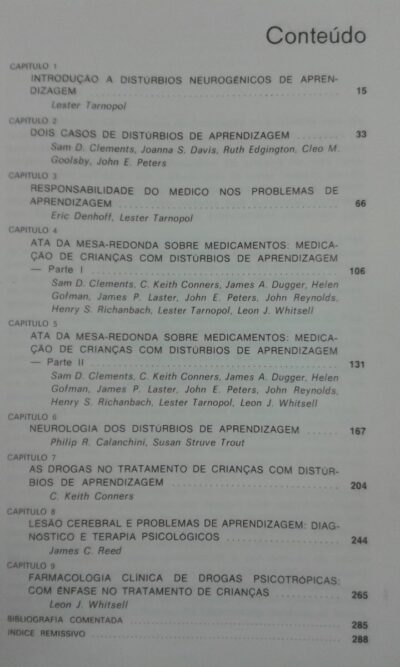 Crianças com distúrbios de aprendizagem: diganóstico, medicação, educação - Imagem 4