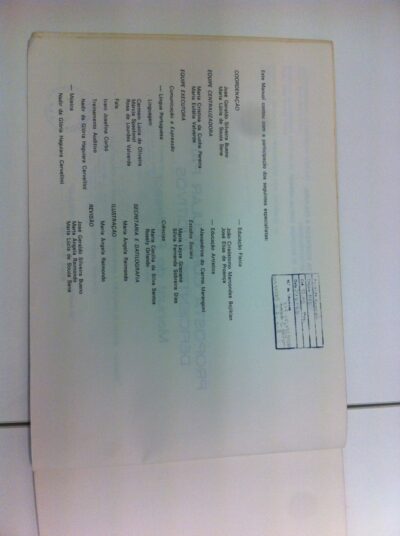 Proposta curricular para deficientes auditivos - Imagem 4