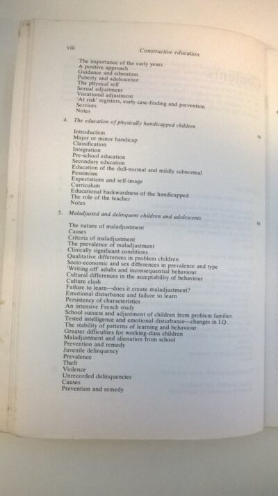 Constructive education for special groups: handicapped and deviant children - Imagem 4