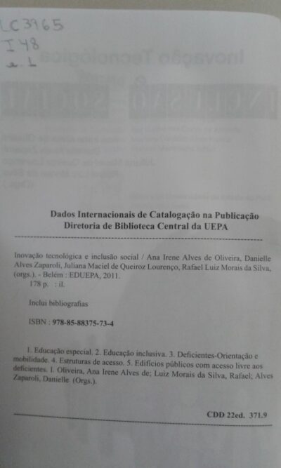 Inovação tecnológica e inclusão social - Imagem 3