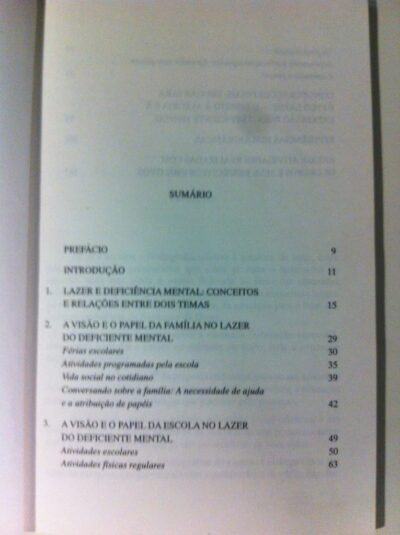 Lazer e deficiência mental: o papel da família e da escola em uma proposta de educação pelo e para o prazer - Image 4