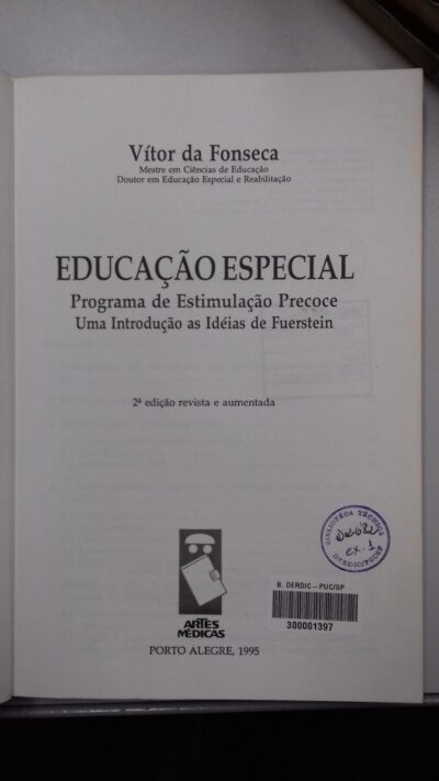 Educação especial: programa de estimulação precoce: uma introdução às ideias de Feuerstein - Image 7