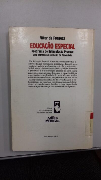 Educação especial: programa de estimulação precoce: uma introdução às ideias de Feuerstein - Image 10