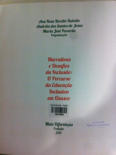 Narrativas e desafios da inclusão: o percurso da educação inclusiva em Osasco - Image 2