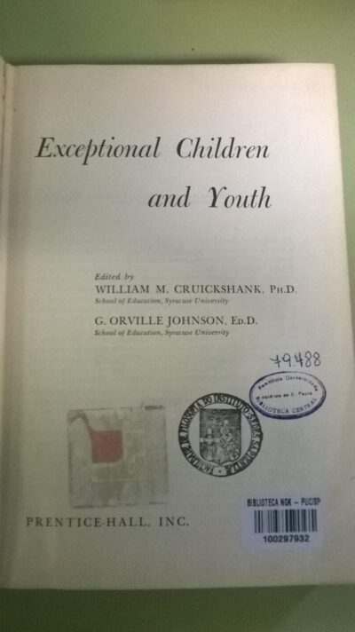 Education of exceptional children and youth - Image 3