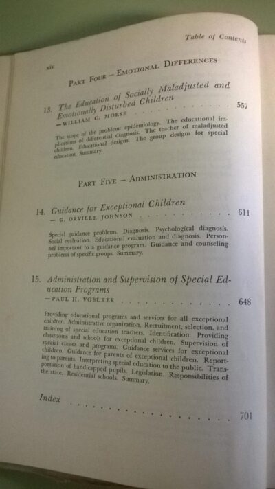 Education of exceptional children and youth - Image 6