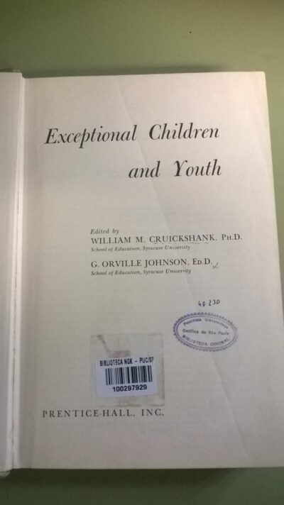 Education of exceptional children and youth - Image 8