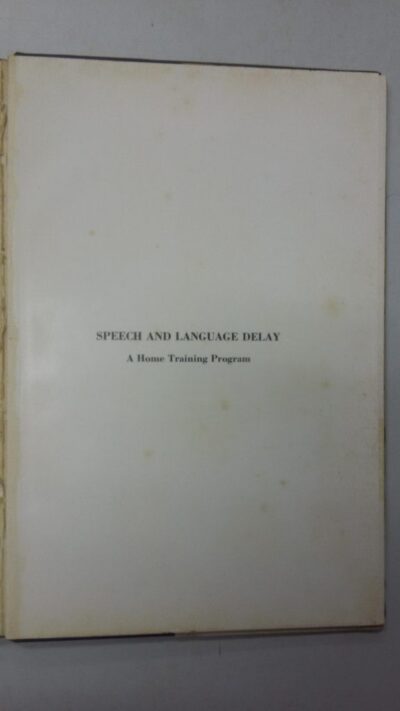 Speech and language delay: a home trouning program - Image 2