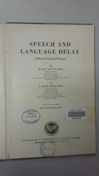 Speech and language delay: a home trouning program - Image 3