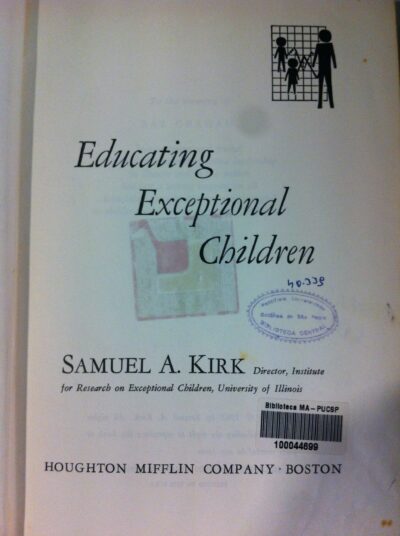 Educating exceptional children - Imagem 2