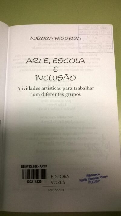 Arte, escola e inclusão: atividades artísticas para trabalhar com diferentes grupos - Image 5