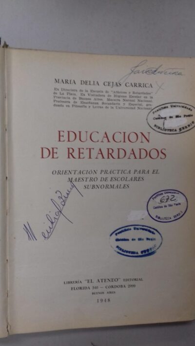 Educacion de retardados - Image 3