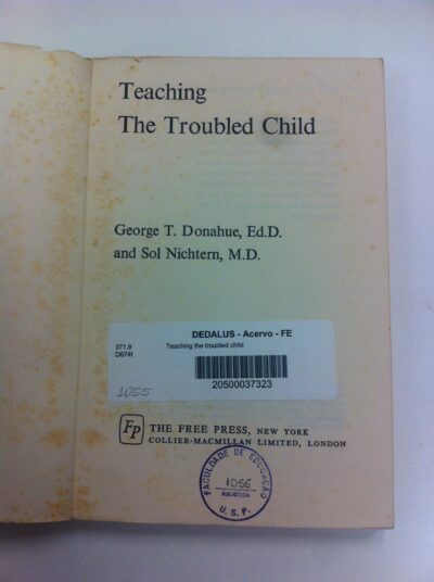 Teaching the troubled child - Image 10