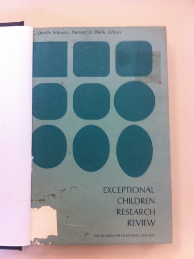 Exceptional children research review - Image 6