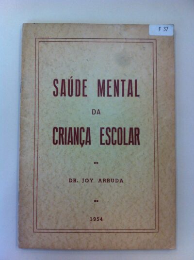 Saúde mental da criança escolar