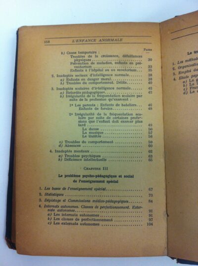 L'enfance anormale: le problème pédagogique et social - Image 11