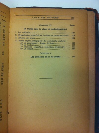 L'enfance anormale: le problème pédagogique et social - Image 12