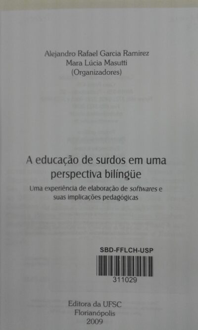 A educação de surdos em uma perspectiva bilíngüe - Image 2