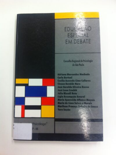 Educação especial em debate