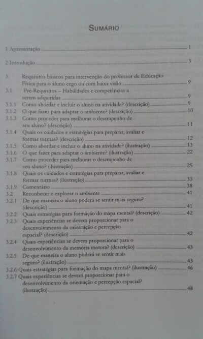 Recursos e estratégias para o ensino do aluno com deficiência visual na atividade física - Image 3