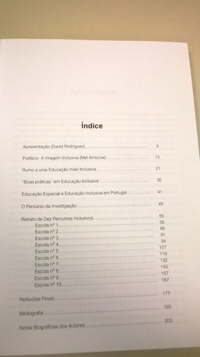 Percursos de educação inclusiva em Portugal: dez estudos de caso - Image 6