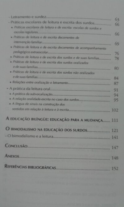 Linguagem e letramento na educação dos surdos: ideologias e práticas pedagógicas - Image 6