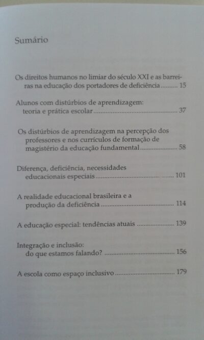 Temas em educação especial - Image 3