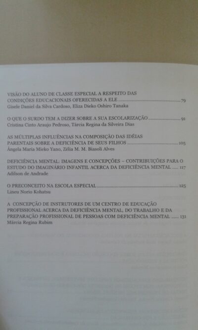 Educação especial: políticas públicas e concepções sobre deficiência - Image 5